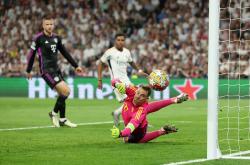 英雄联盟总决赛门票-关于皇家马德里连扳两局，逆袭晋级欧冠半决赛的信息