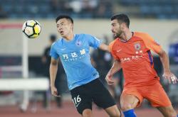 英雄联盟总决赛时间-包含山东鲁能客场成功全取三分，继续保持不败态势的词条