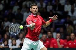 英雄联盟总决赛门票-拉沃尔杯完胜ATP总决赛，德约科维奇高光表现