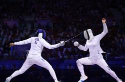 英雄联盟总决赛门票-法国击剑队闪耀赛场，夺得团体金牌