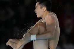 英雄联盟总决赛时间-中国运动员李晨在男子跳水比赛中摘得金牌