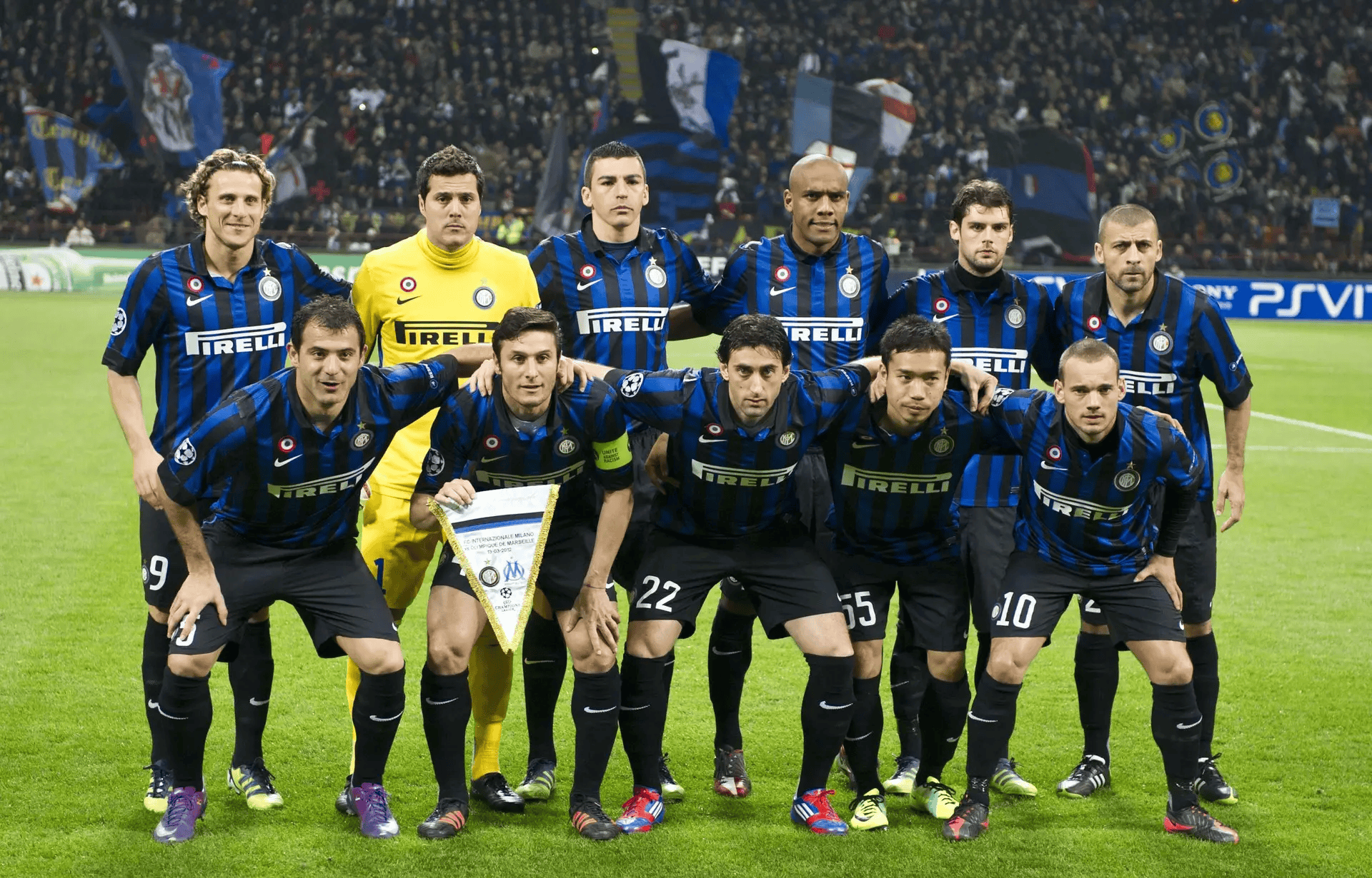 国际米兰再战胜AC米兰，实力碾压对手