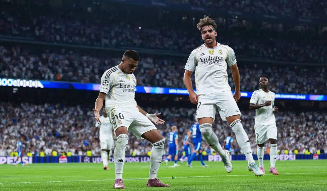 关于皇家马德里连扳两局，逆袭晋级欧冠半决赛的信息