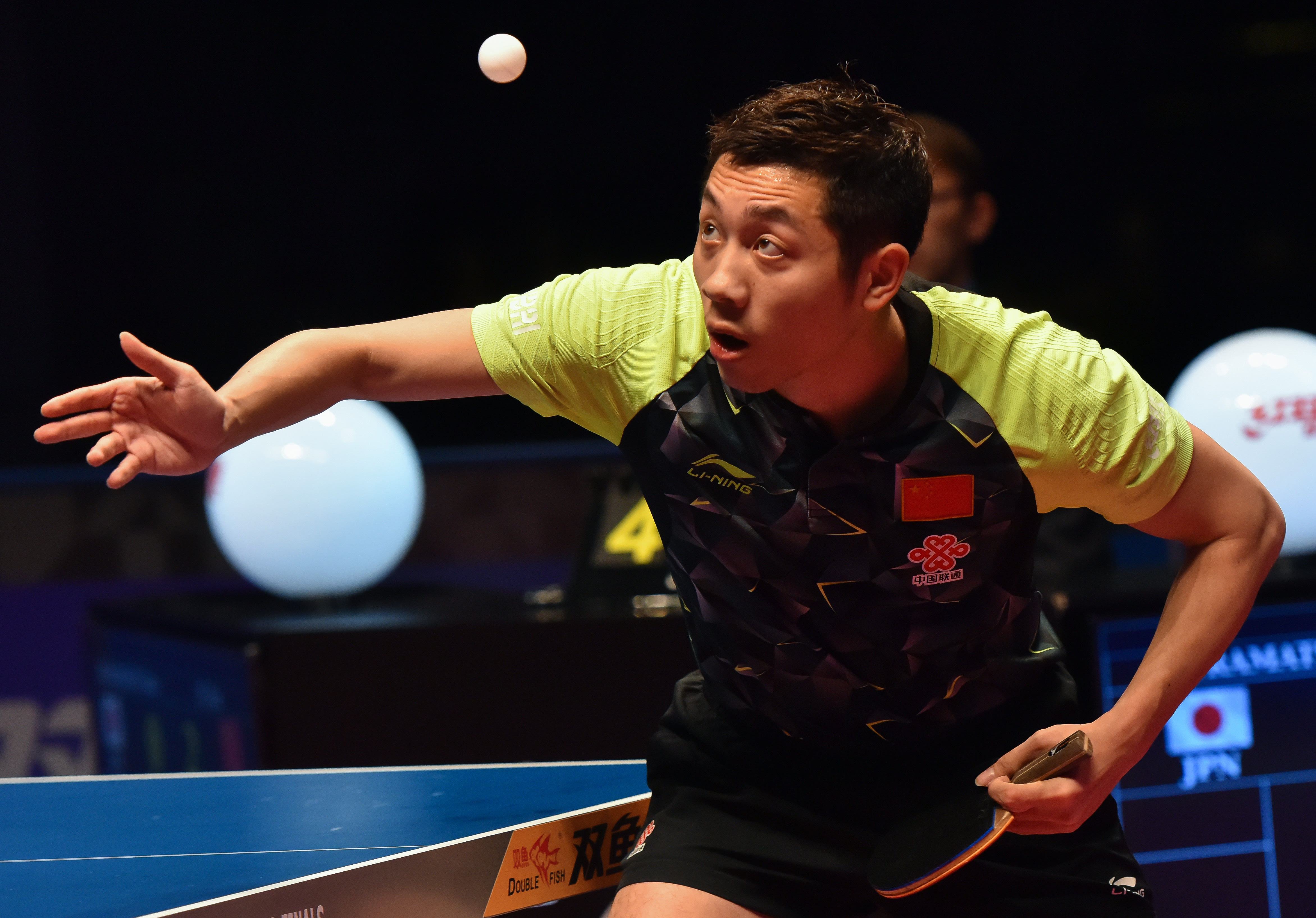 瑞典队绝杀奥地利队，许昕刷新纪录