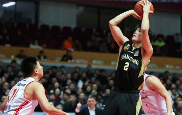 江苏队绝杀上海队，陶汉林状态火热