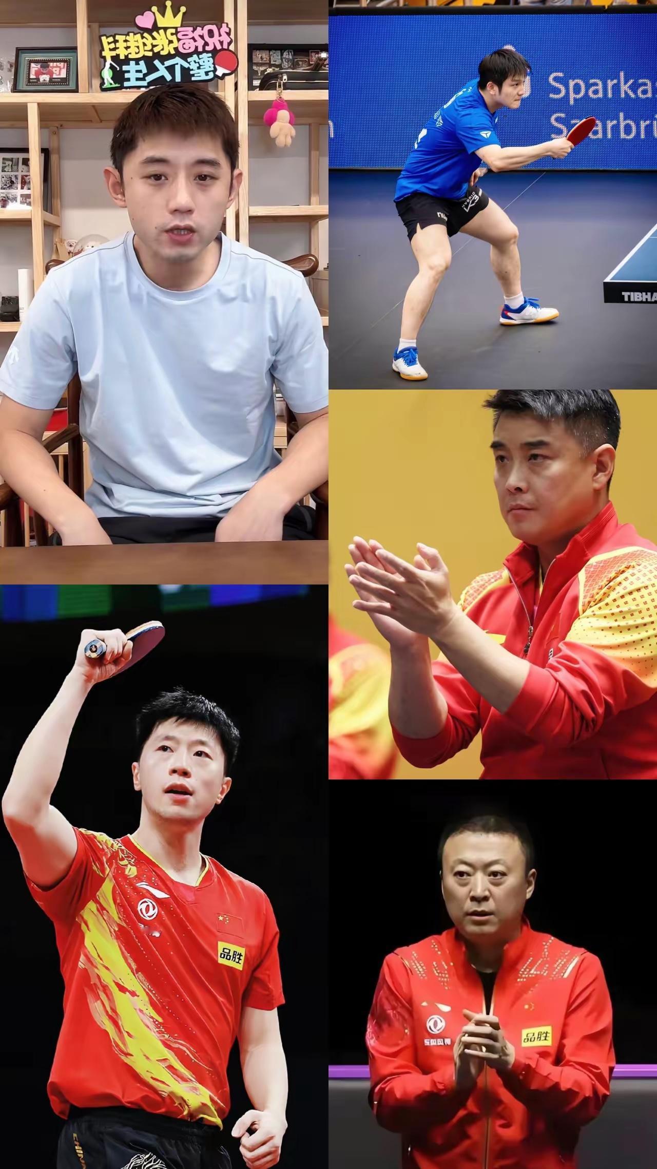 波兰队翻盘法国队，张继科惊艳四座