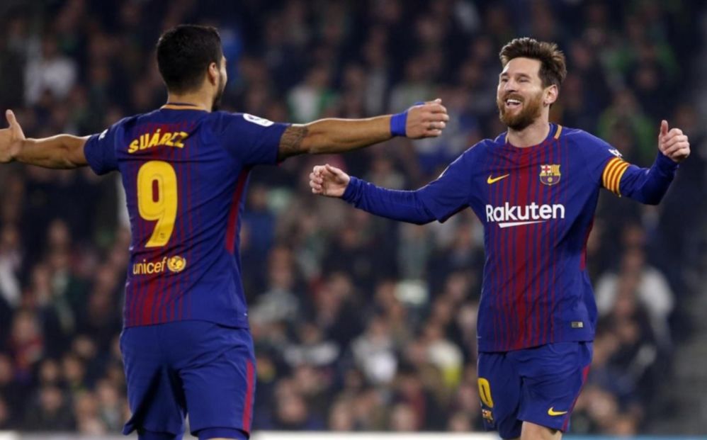 希腊绝杀国际米兰，苏亚雷斯扛起全队