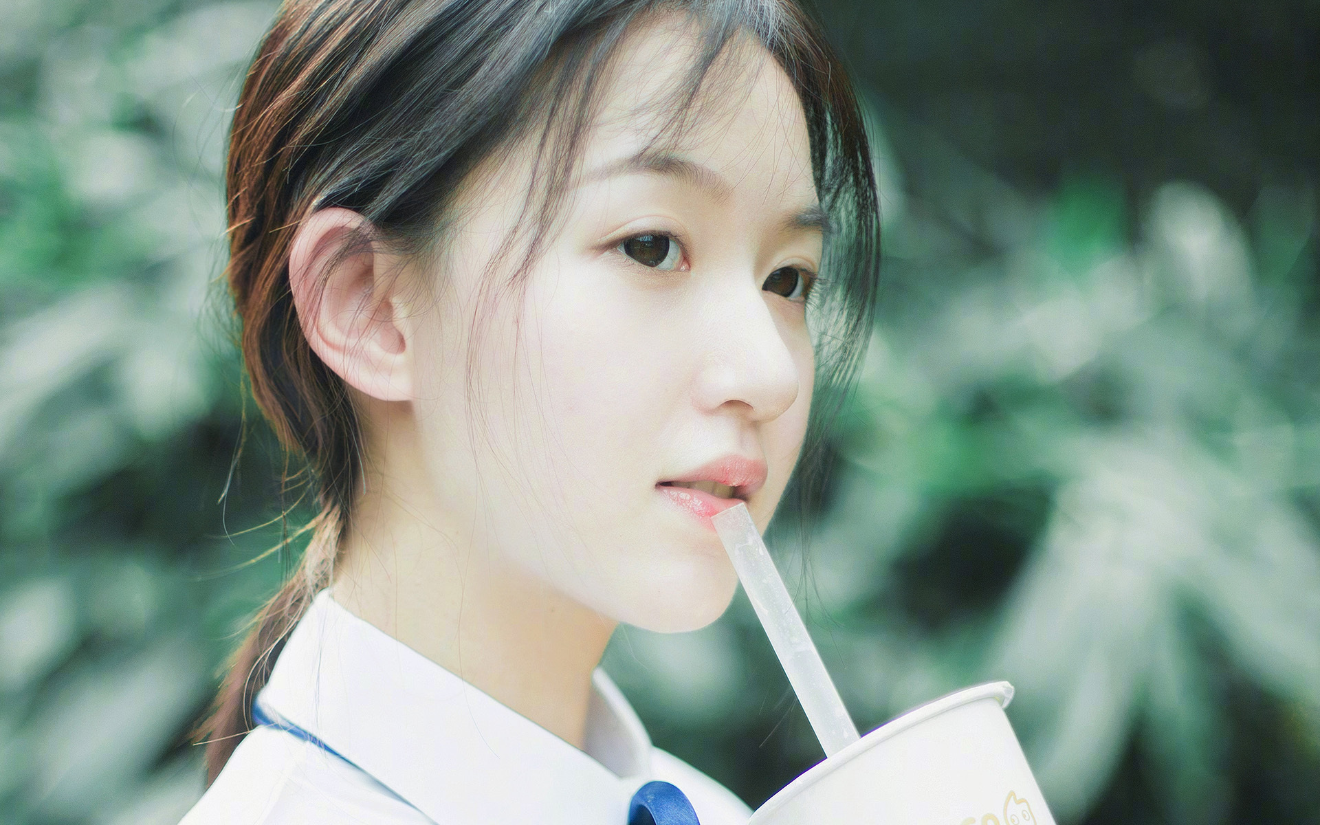 跨越球场的冠军基因，当詹姆斯凝视着另一个詹姆斯